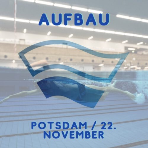 22.11.2025 next level Aufbau-Kraulkurs Potsdam
