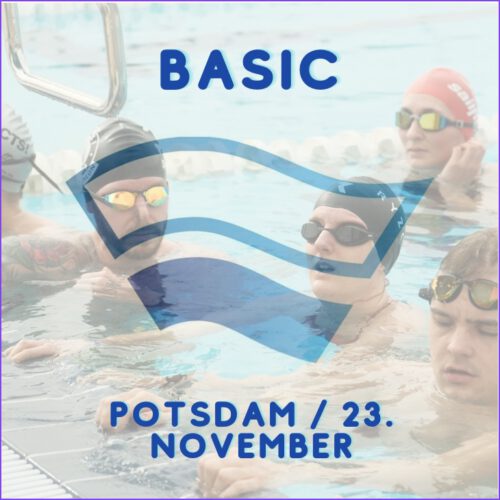 23.11.2025 Next Level Basic Kraulkurs Potsdam